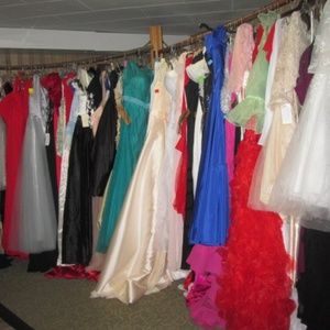 Formals Wedding Dresses Gowns Mother of Bride ++